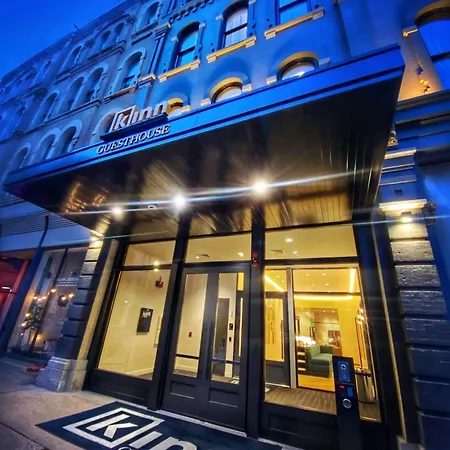Kinn Guesthouse Downtown-2